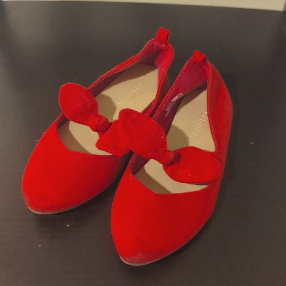 Old navy toddler girls dress shoes